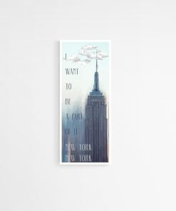 New York, New York